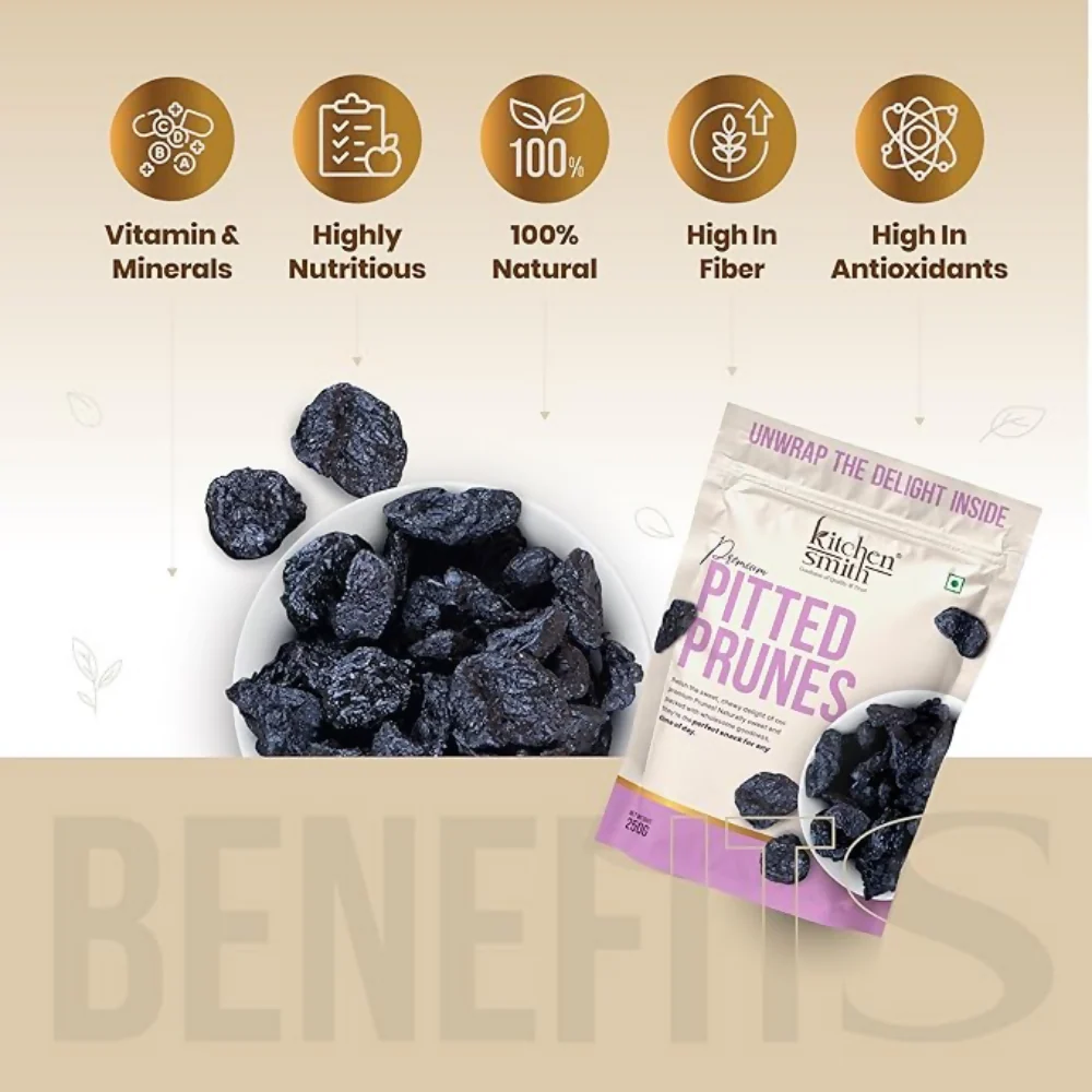 Kitchen Smith Pitted Prunes - Image 8