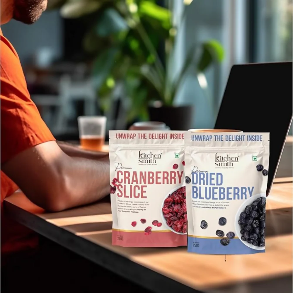 Kitchen Smith Premium Cranberry & Dried Blueberry - Image 6