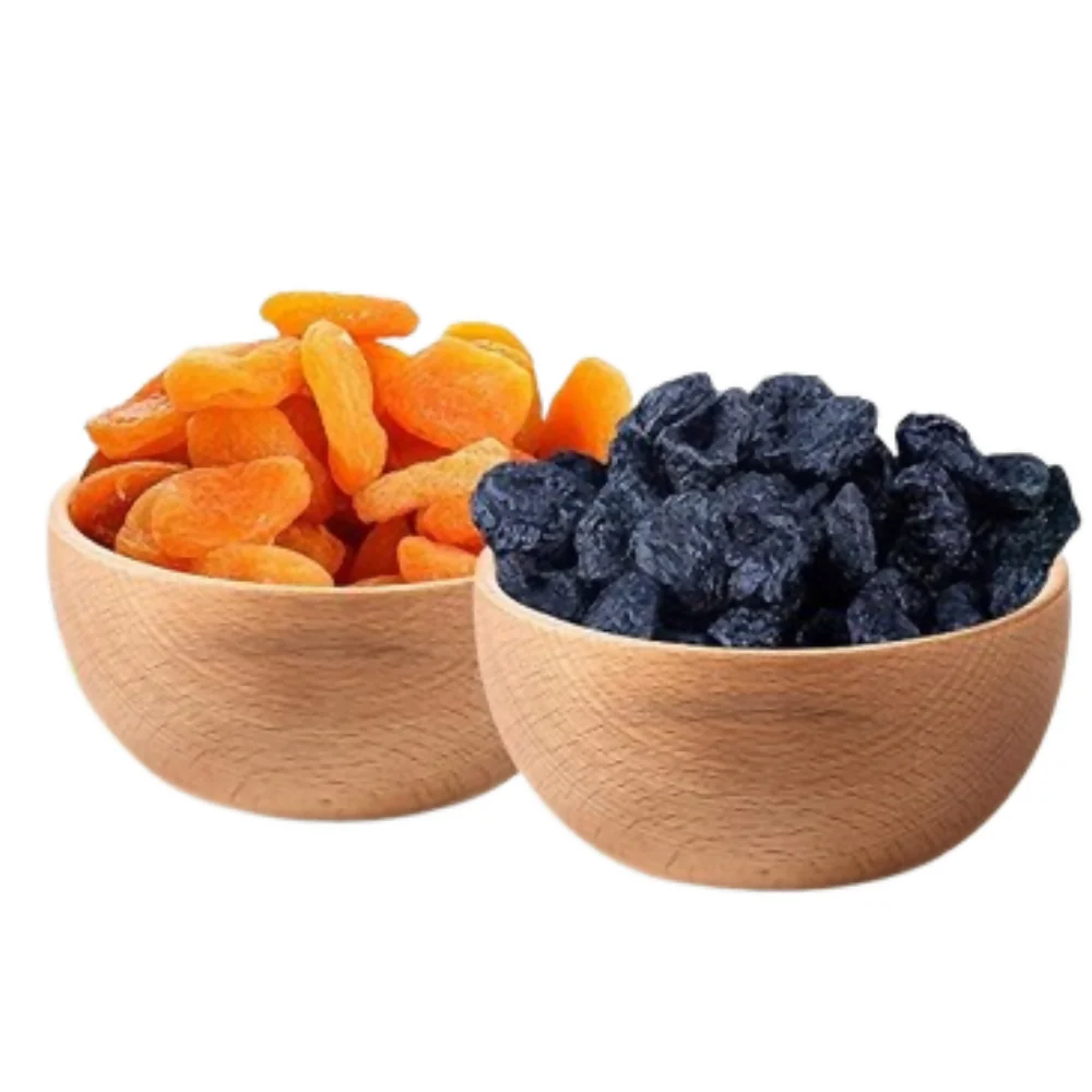 Kitchen Smith Premium Dried Apricot & Pitted Prunes - Image 3