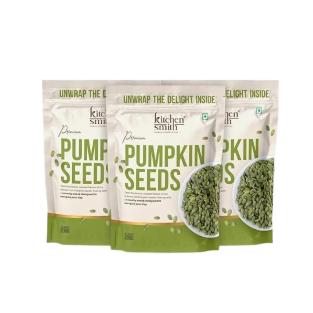 Kitchen Smith Premium Pumpkin Seeds - Image 3