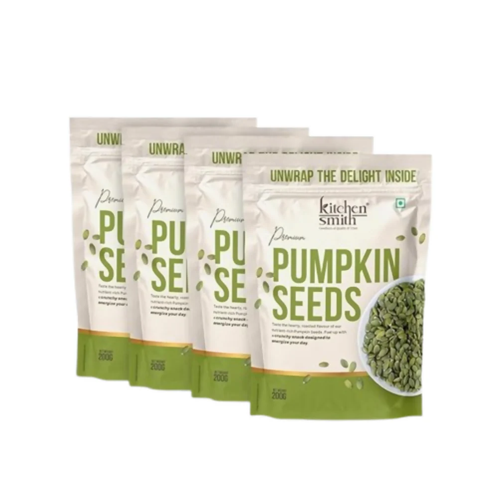 Kitchen Smith Premium Pumpkin Seeds - Image 4