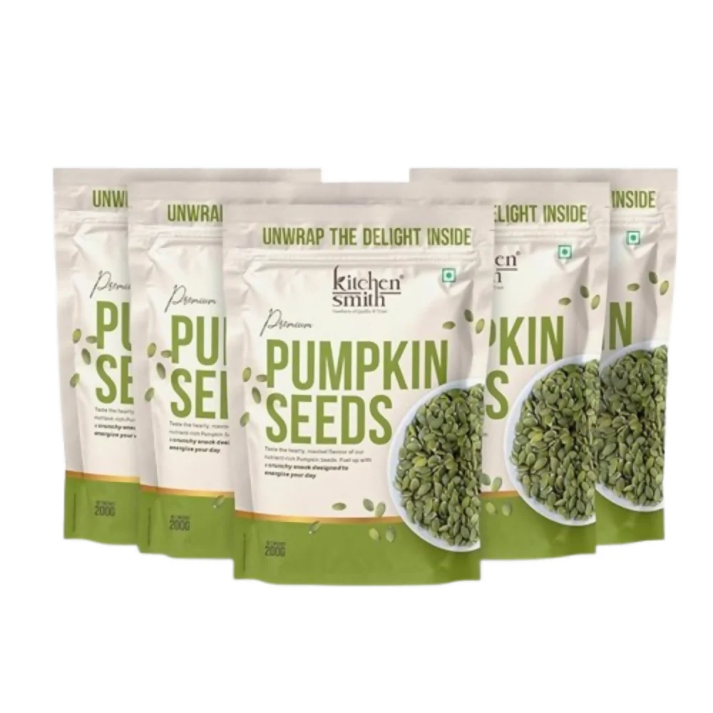 Kitchen Smith Premium Pumpkin Seeds - Image 5