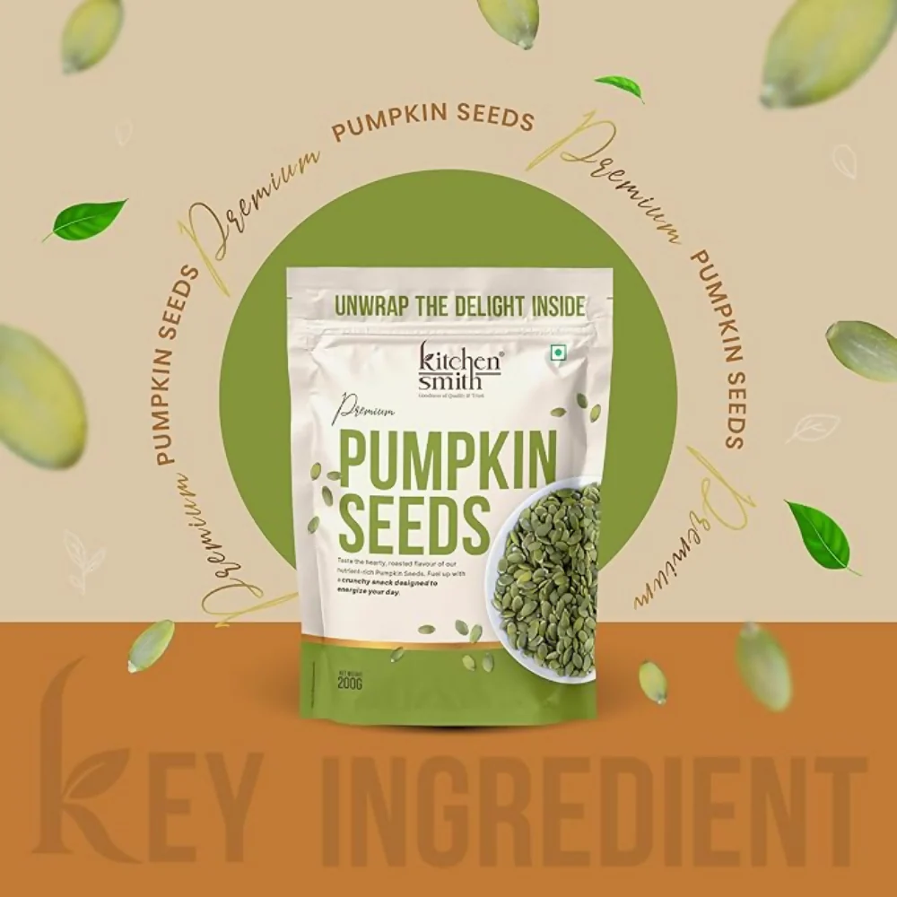 Kitchen Smith Premium Pumpkin Seeds - Image 7
