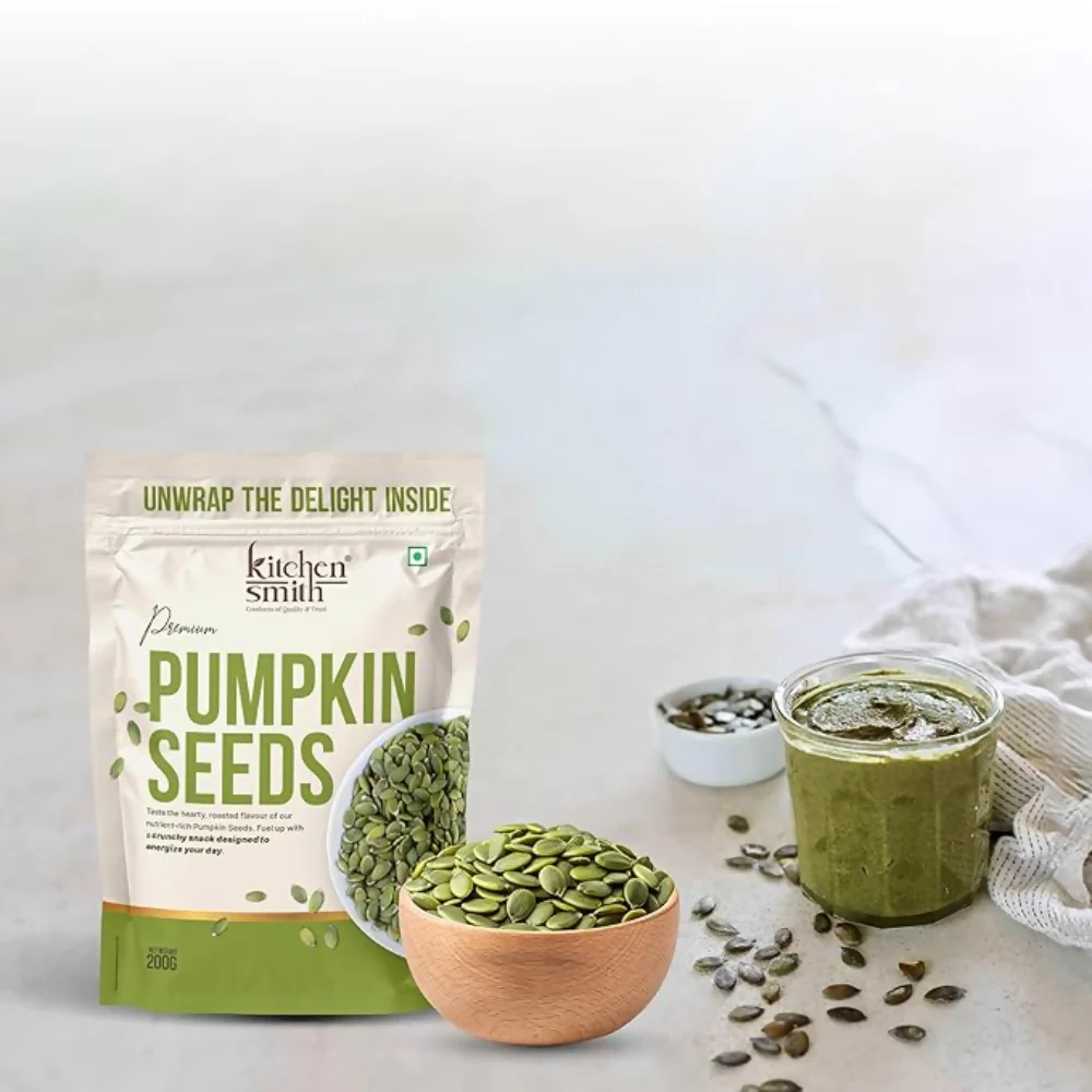 Kitchen Smith Premium Pumpkin Seeds - Image 9