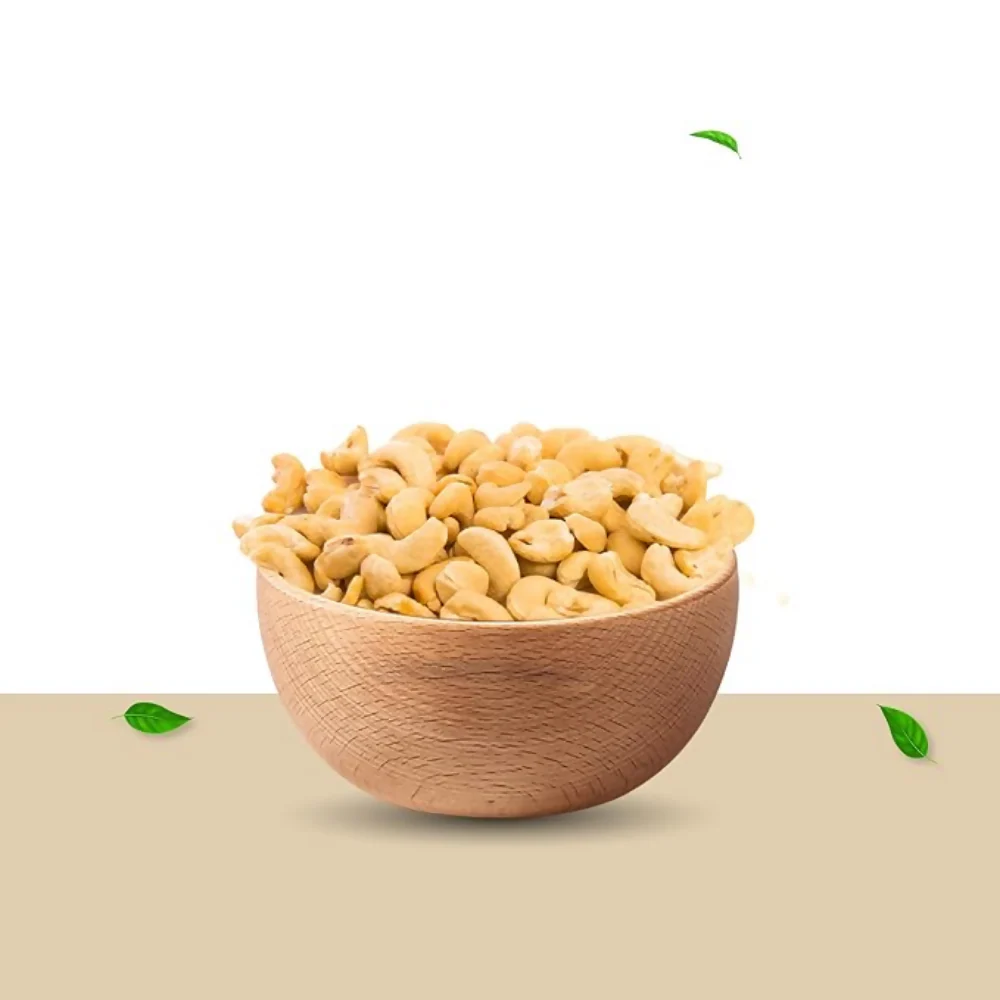 Kitchen Smith Premium Salted Whole Cashew - Image 6