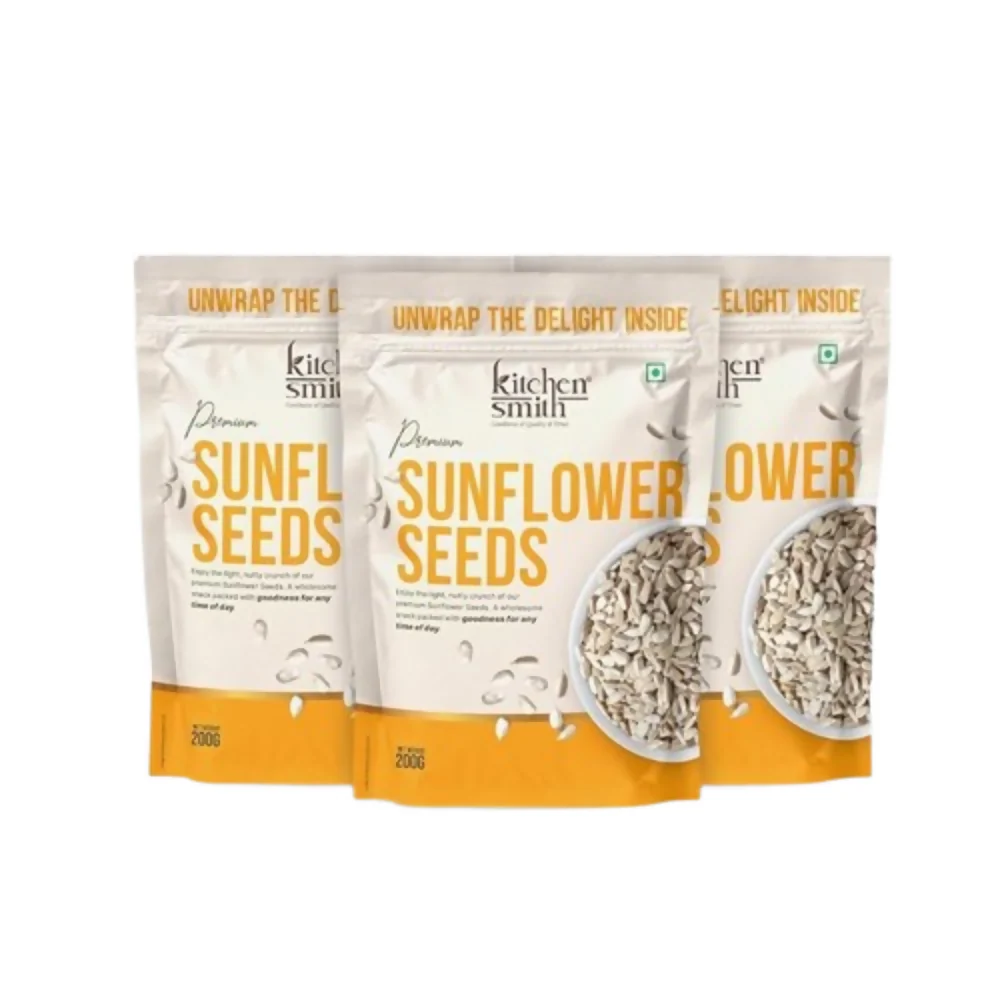 Kitchen Smith Premium Sunflower Seeds - Image 3