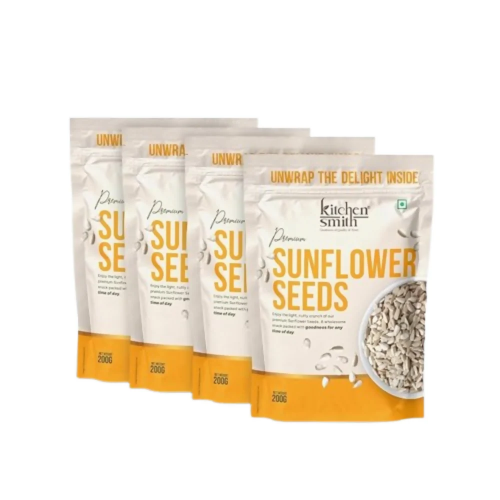 Kitchen Smith Premium Sunflower Seeds - Image 4