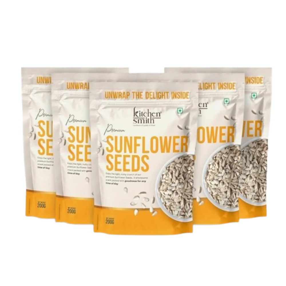Kitchen Smith Premium Sunflower Seeds - Image 5