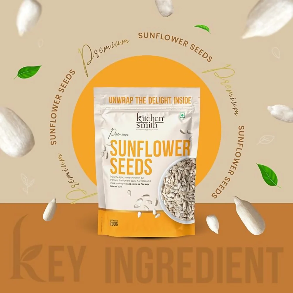 Kitchen Smith Premium Sunflower Seeds - Image 7