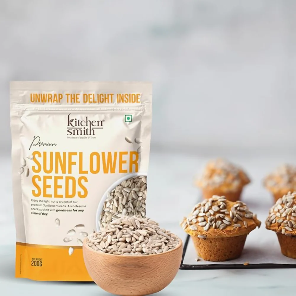 Kitchen Smith Premium Sunflower Seeds - Image 8