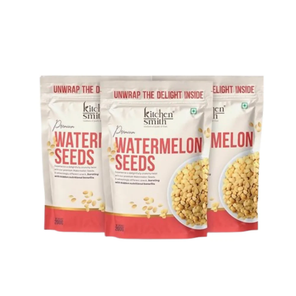 Kitchen Smith Premium Watermelon Seeds - Image 3