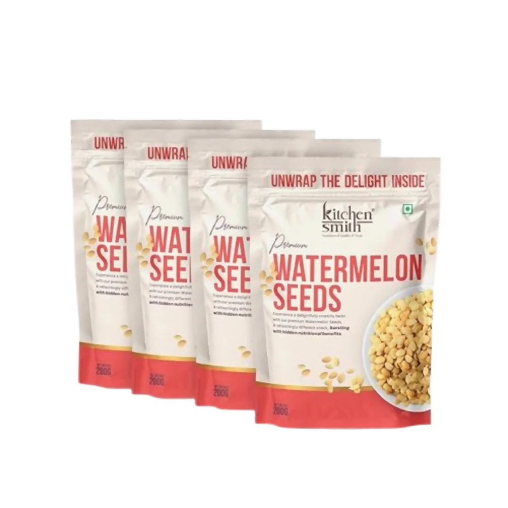 Kitchen Smith Premium Watermelon Seeds - Image 4