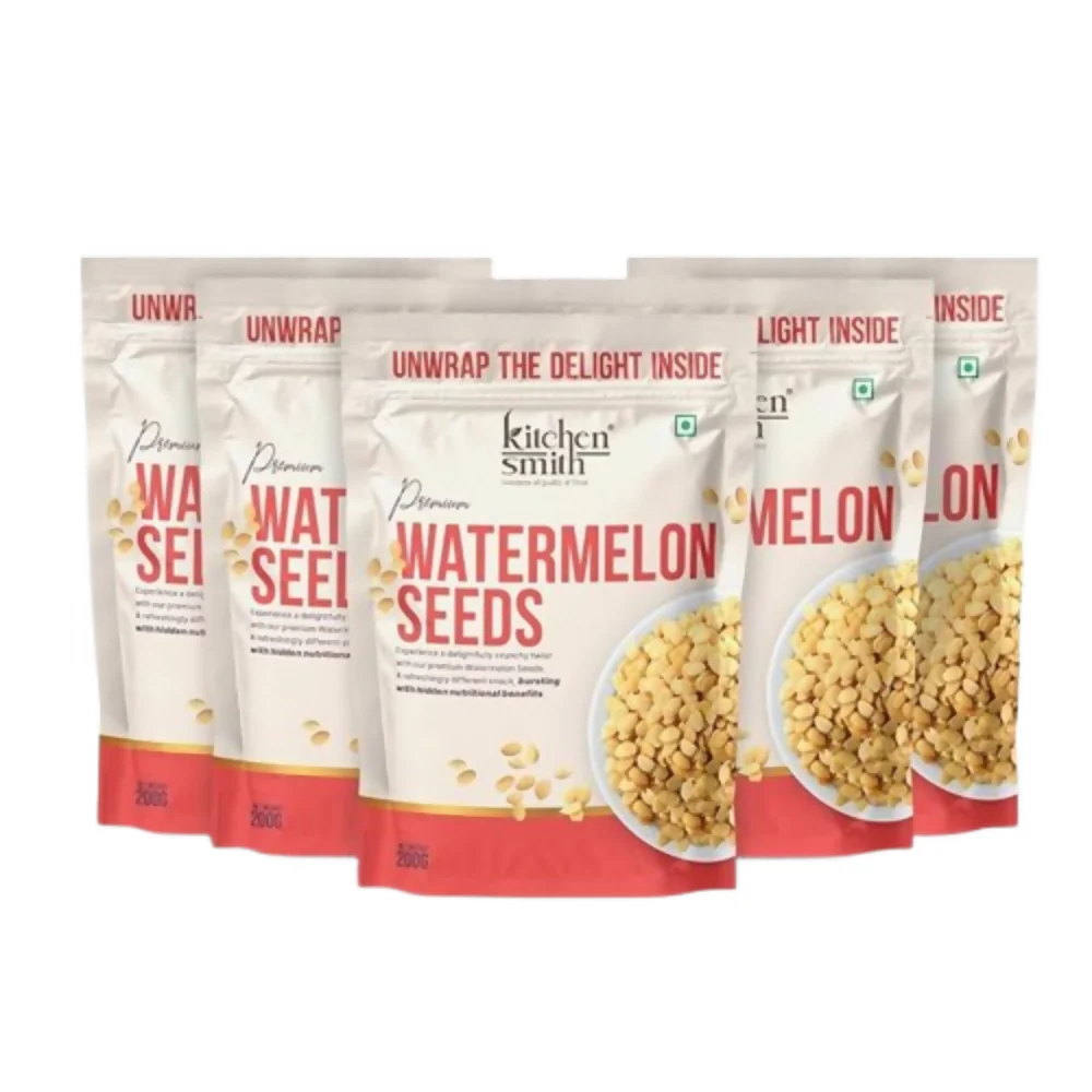 Kitchen Smith Premium Watermelon Seeds - Image 5
