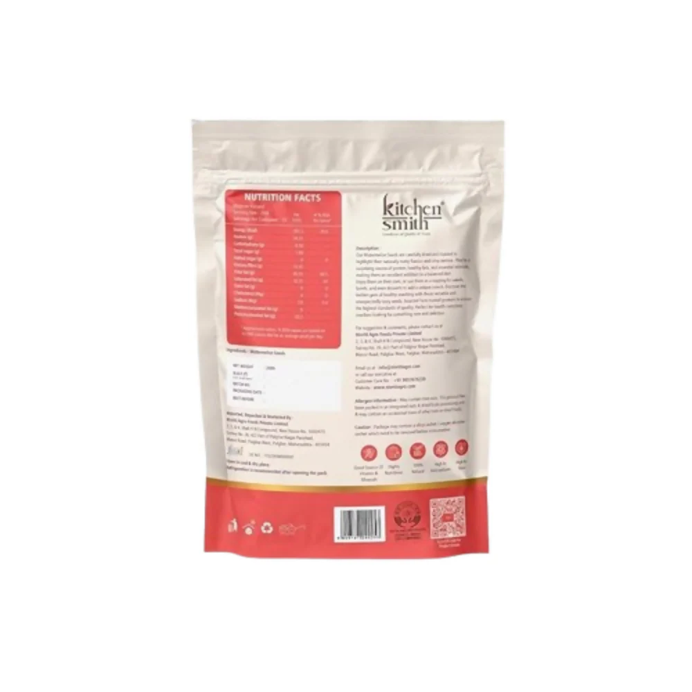 Kitchen Smith Premium Watermelon Seeds - Image 6