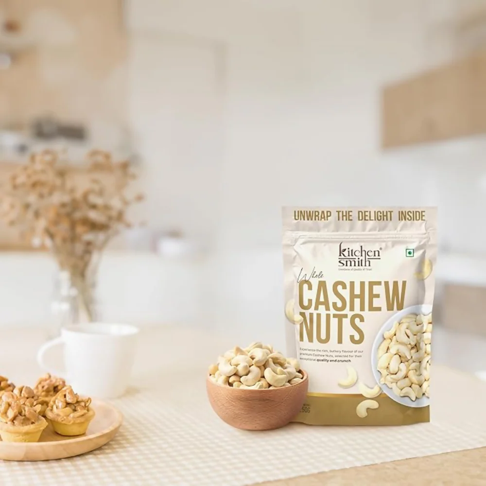 Kitchen Smith Premium Whole Cashew - Image 8