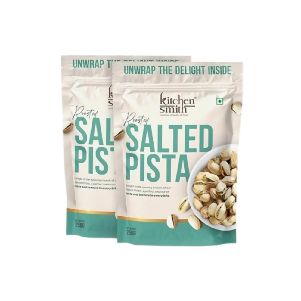 Kitchen Smith Salted Roasted Pista - Image 2