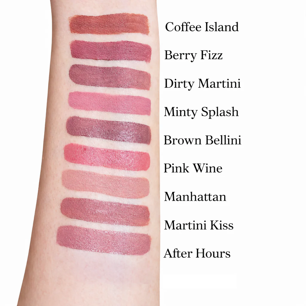 Love Earth Liquid Mousse Lipstick 3.O Matte Finish - Image 5