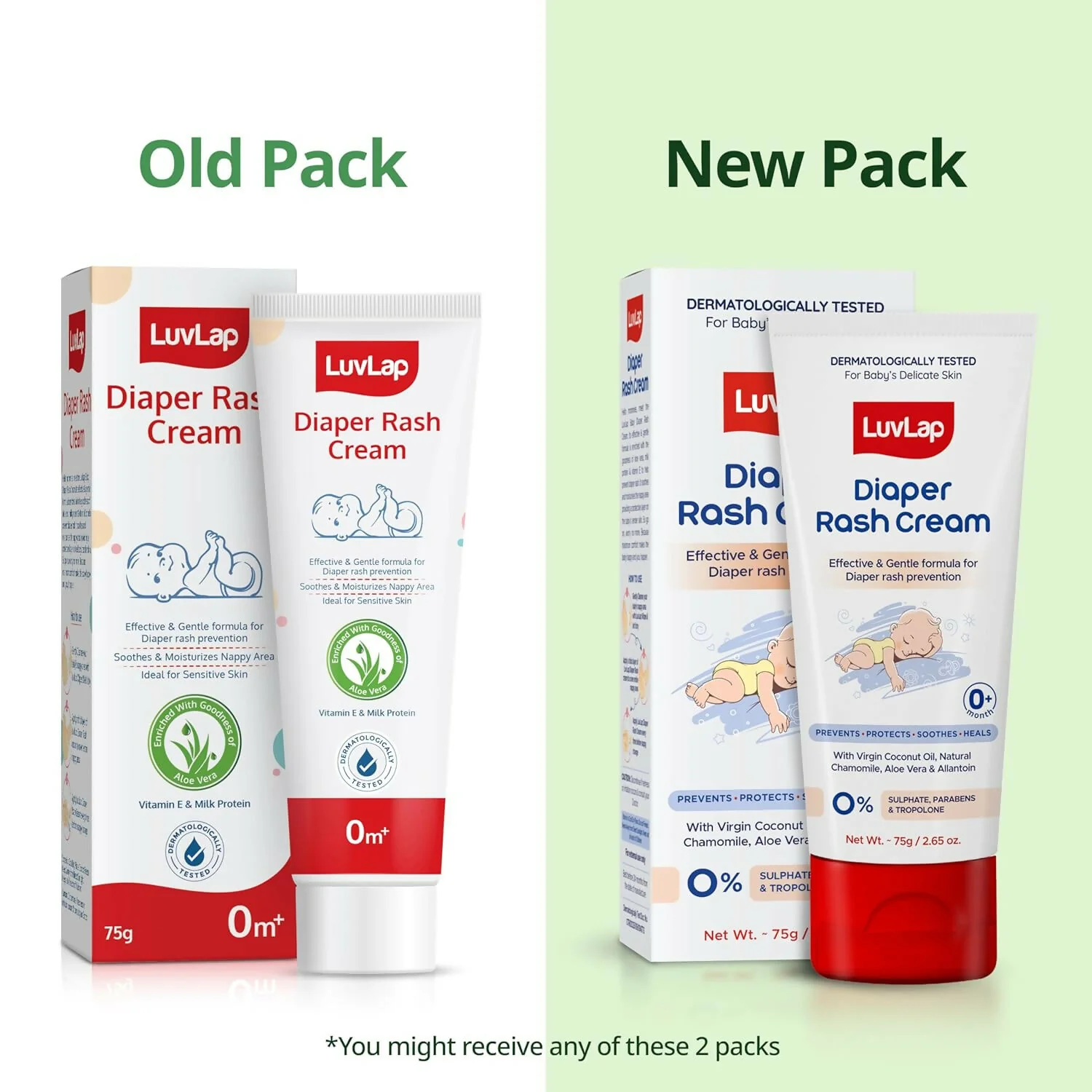 LuvLap Baby Diaper Rash Cream - Image 7