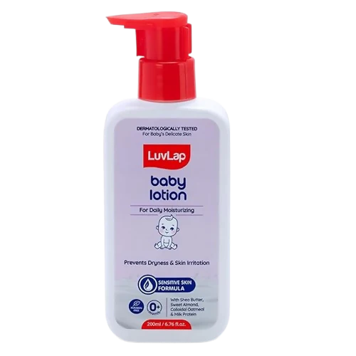 LuvLap Baby Lotion with Milk Protein - Image 10