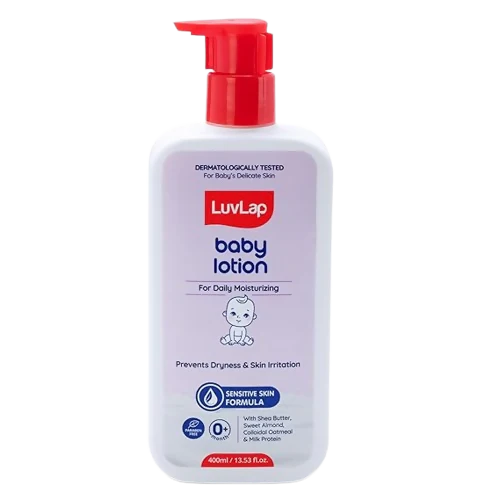LuvLap Baby Lotion with Milk Protein - Image 8