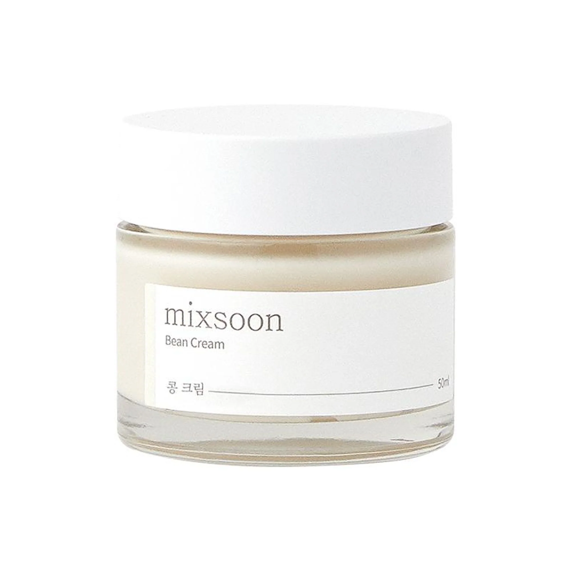 Mixsoon Bean Cream, Deep Hydration, Brightens Dull Skin & Nourishes with Fermented Beans - Image 7