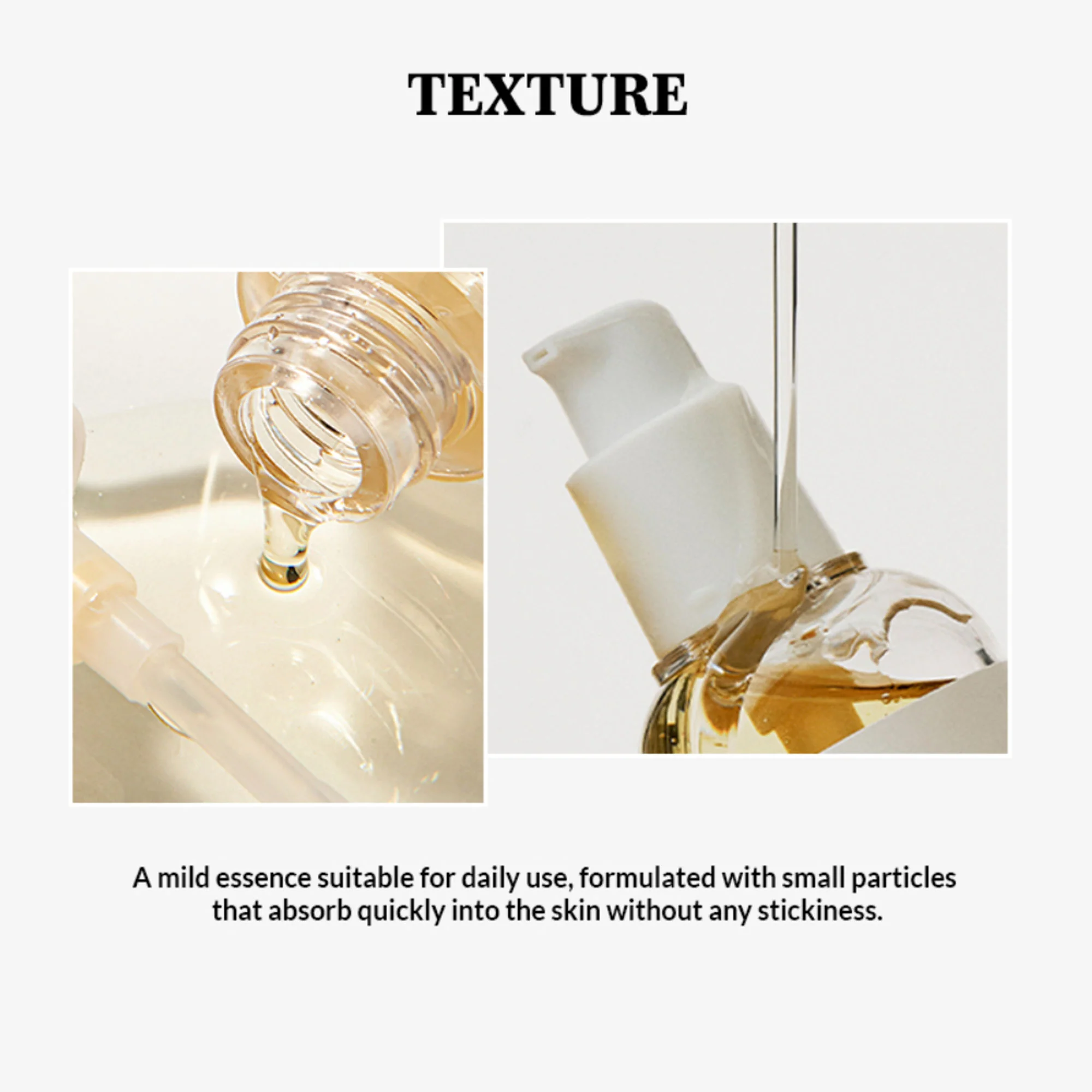 Mixsoon Bean Essence Serum, Hydrates Deeply, Brightens - Image 3
