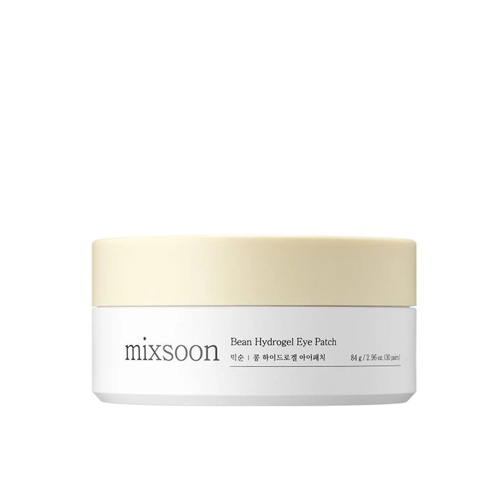 Mixsoon Bean Hydrogel Eye Patch, Hydrates, Brightens & Refreshes Under-Eye Skin - Image 5