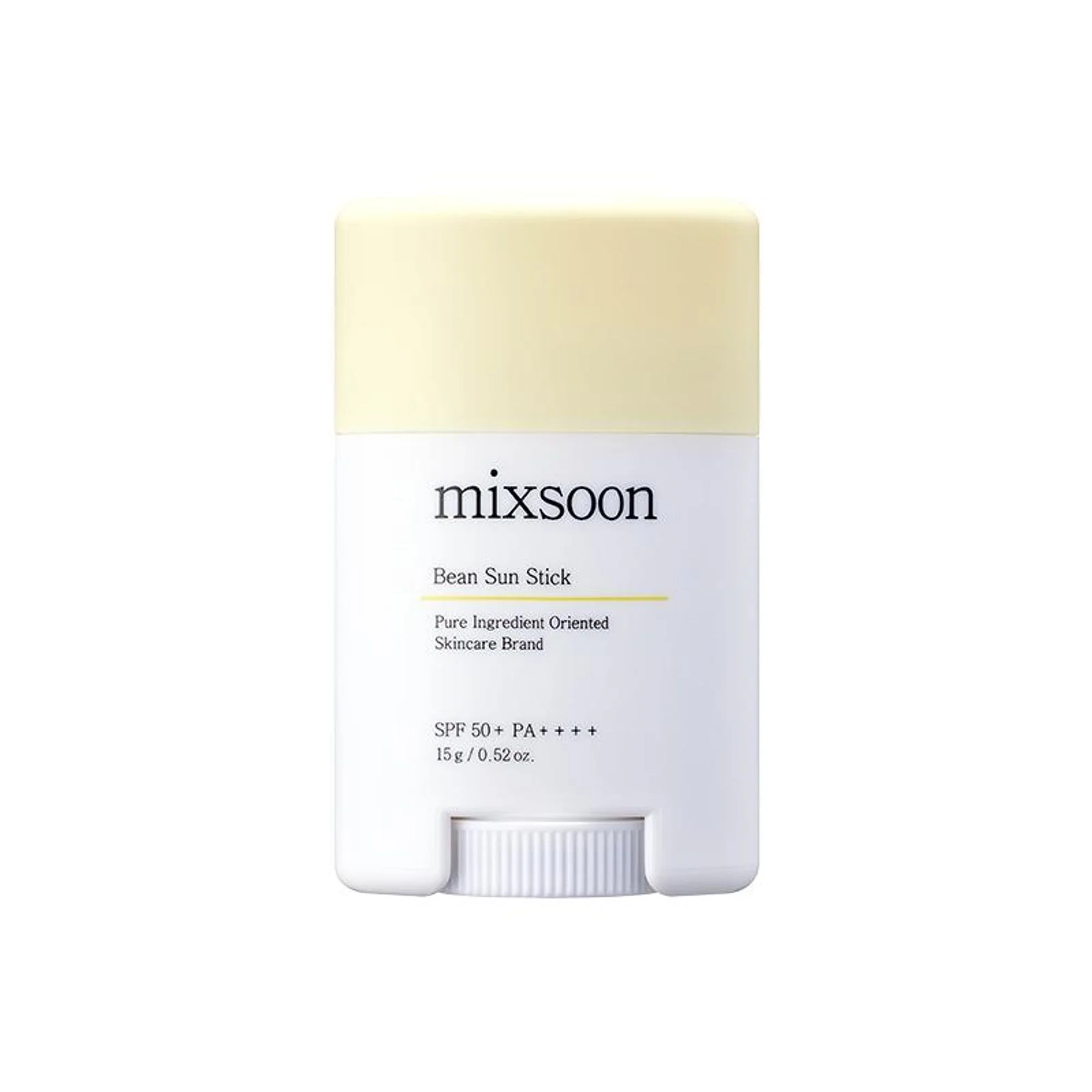 Mixsoon Bean Sun Stick SPF 50+ PA++++, Protects & Nourishes with Fermented Bean Extract - Image 5