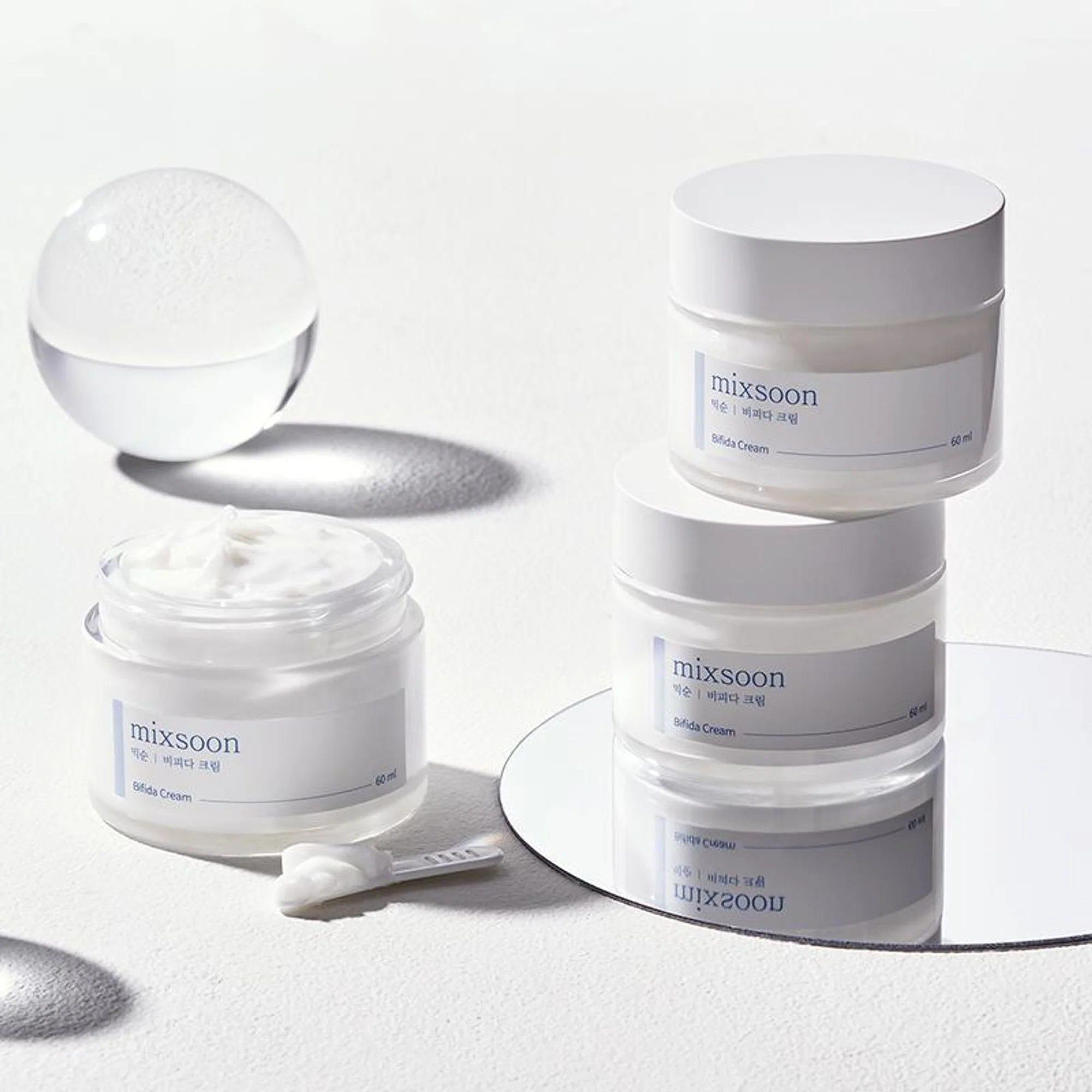 Mixsoon Bifida Cream, Strengthens Skin Barrier, Deeply Nourishes & Locks in Moisture - Image 4