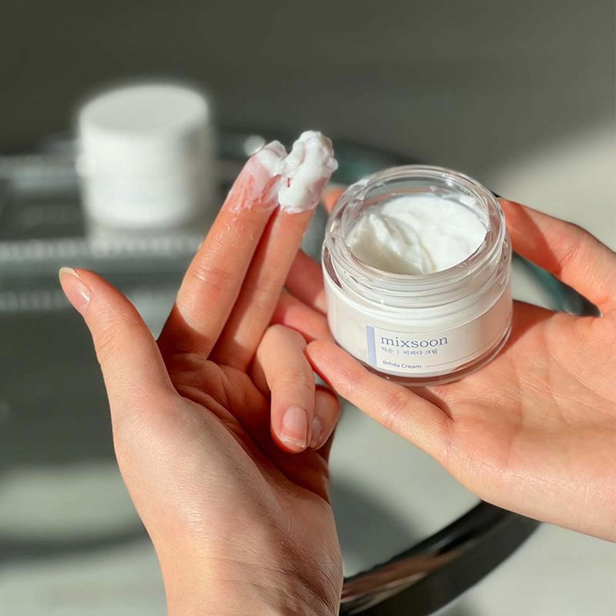 Mixsoon Bifida Cream, Strengthens Skin Barrier, Deeply Nourishes & Locks in Moisture - Image 5