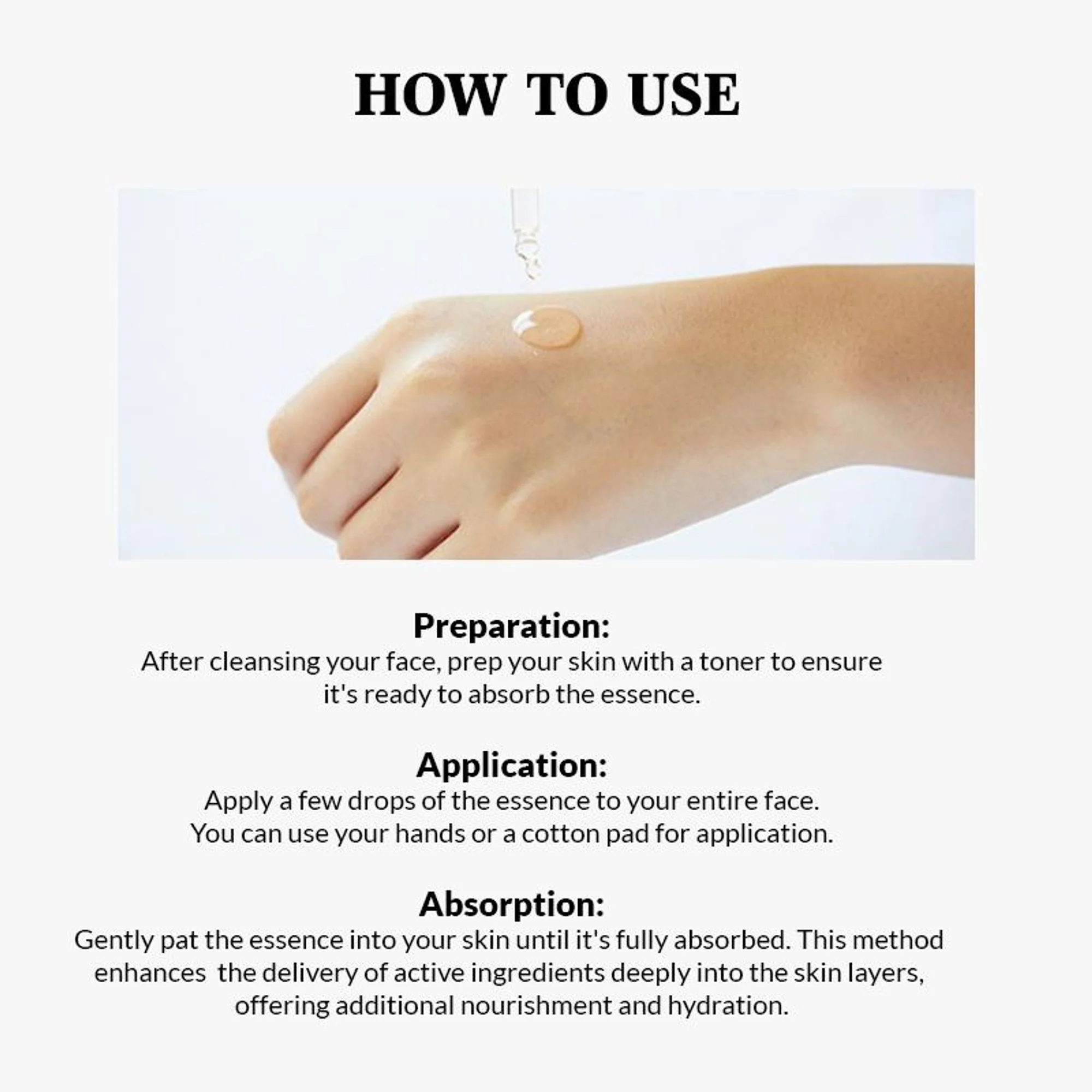 Mixsoon Bifida Ferment Essence, Repairs & Strengthens Skin Barrier with Probiotics - Image 4