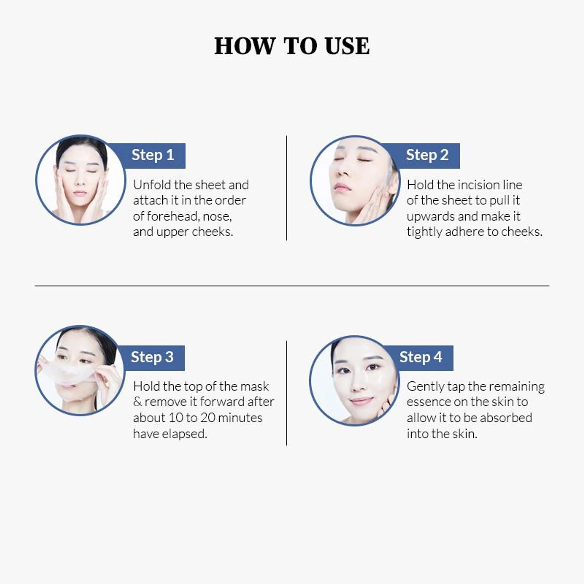 Mixsoon Bifida Mask Pack, Repairs Damaged Skin & Strengthens Barrier with Probiotics - Image 5