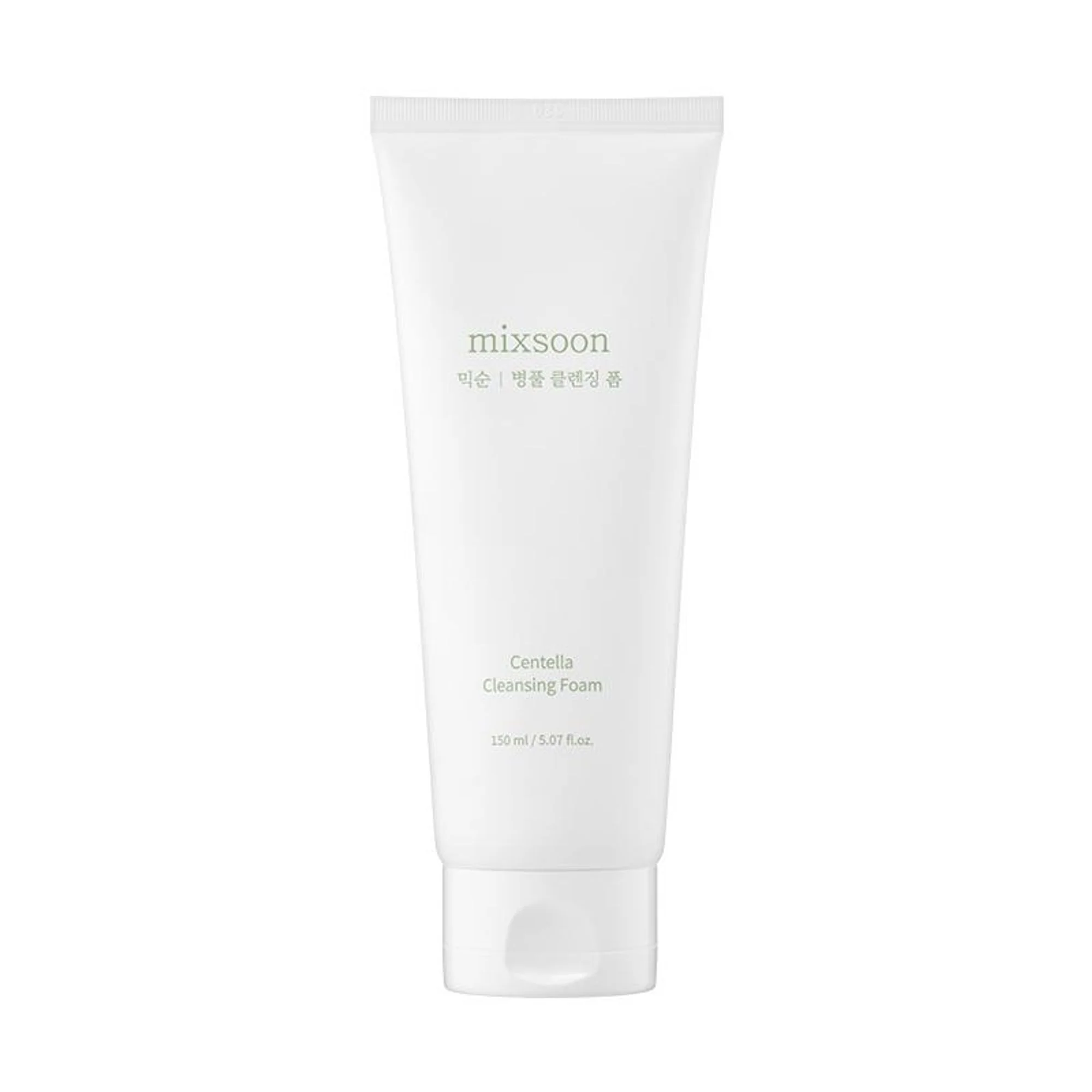 Mixsoon Centella Cleansing Foam, Gentle Face Wash for Redness & Acne-Prone Sensitive Skin - Image 7