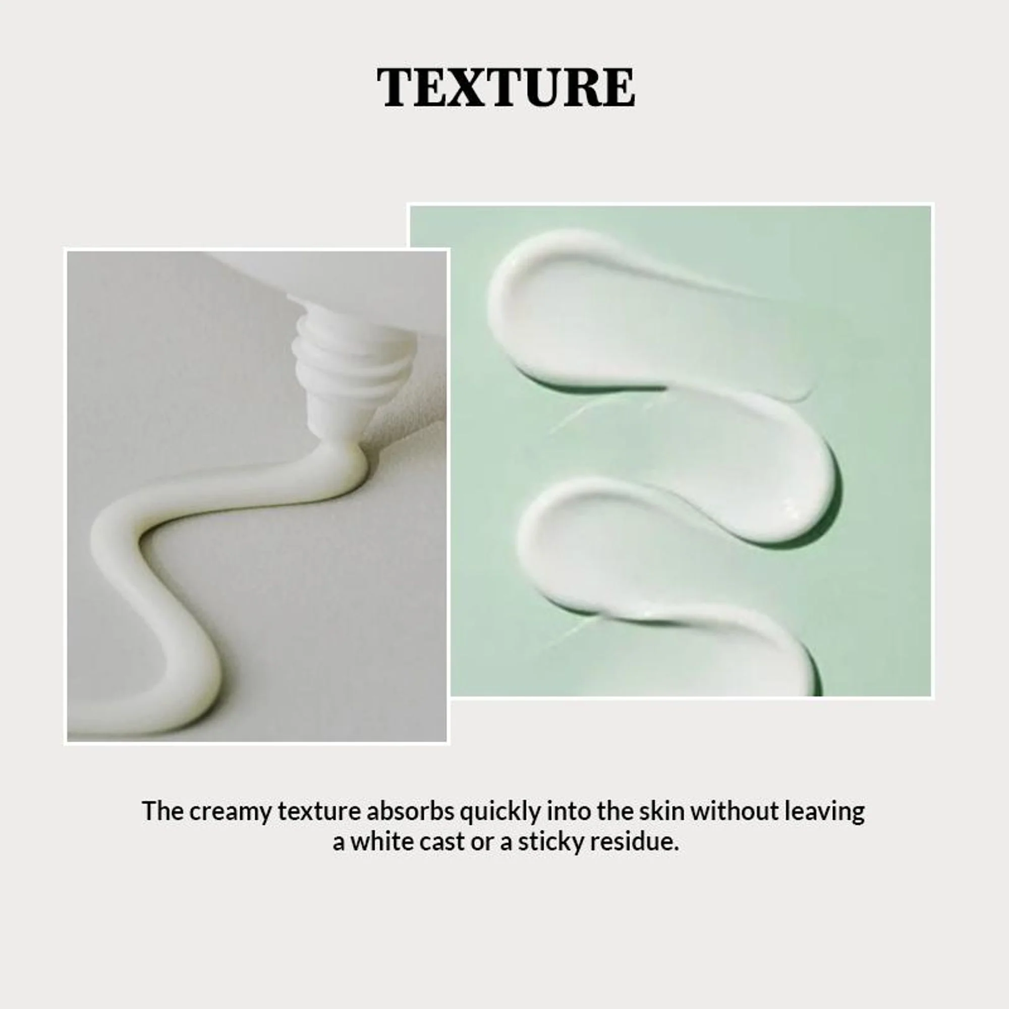 Mixsoon Centella Sun Cream, Calms Redness, Protects & Soothes Sensitive Skin - Image 3