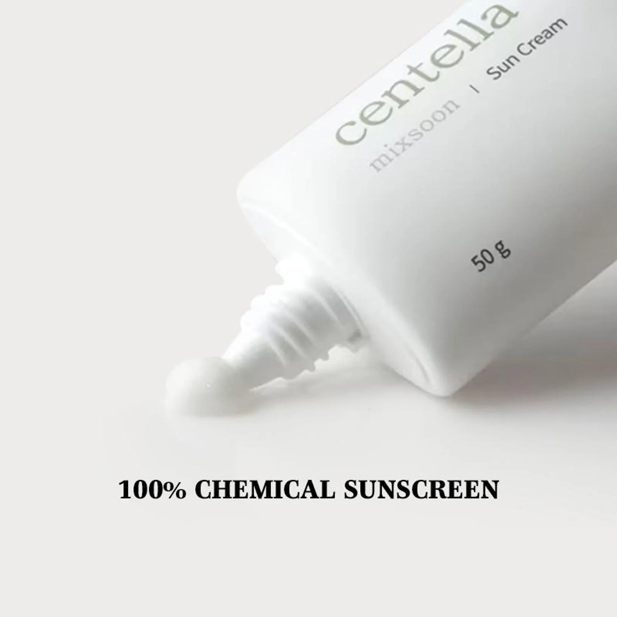 Mixsoon Centella Sun Cream, Calms Redness, Protects & Soothes Sensitive Skin - Image 5