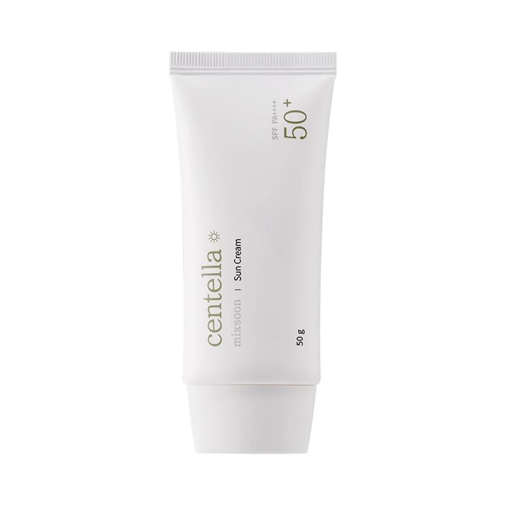 Mixsoon Centella Sun Cream, Calms Redness, Protects & Soothes Sensitive Skin - Image 6
