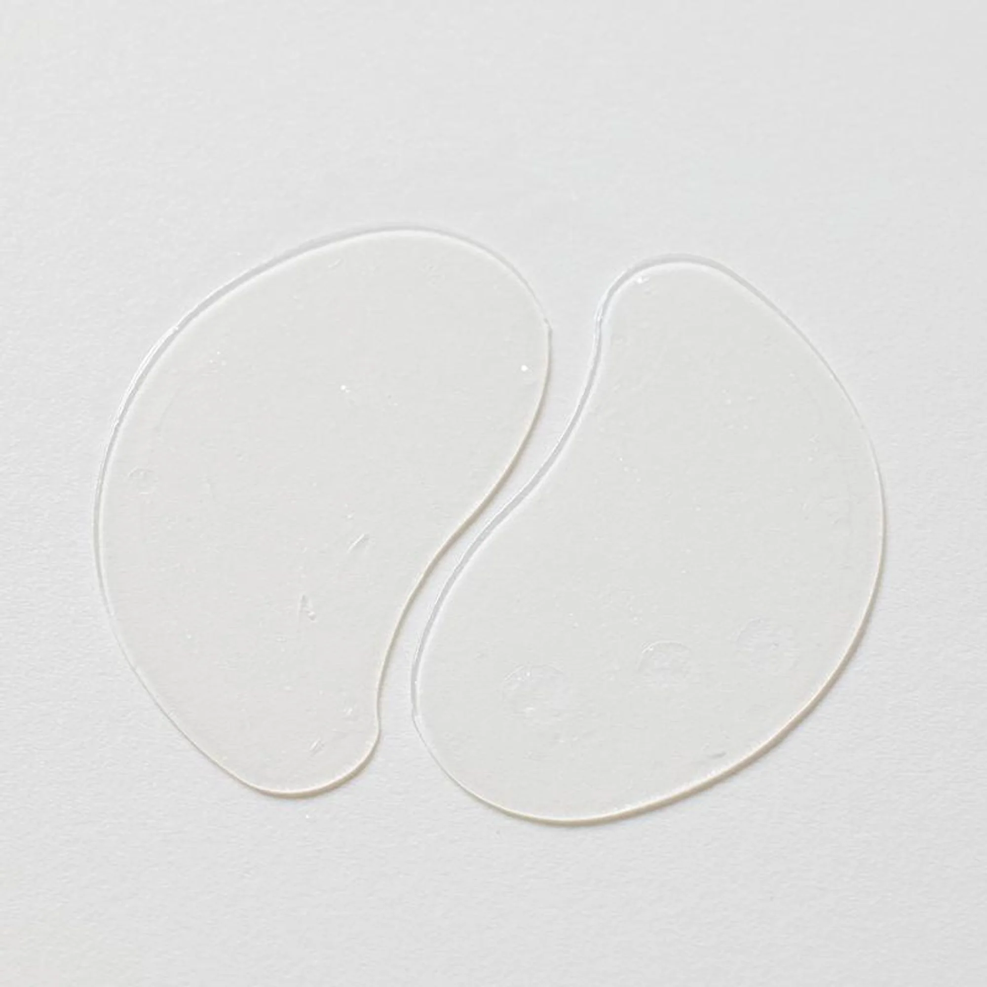 Mixsoon Collagen Hydrogel Eye Patch, Firms, Reduces Fine Lines & Revitalizes Under-Eye Skin - Image 2