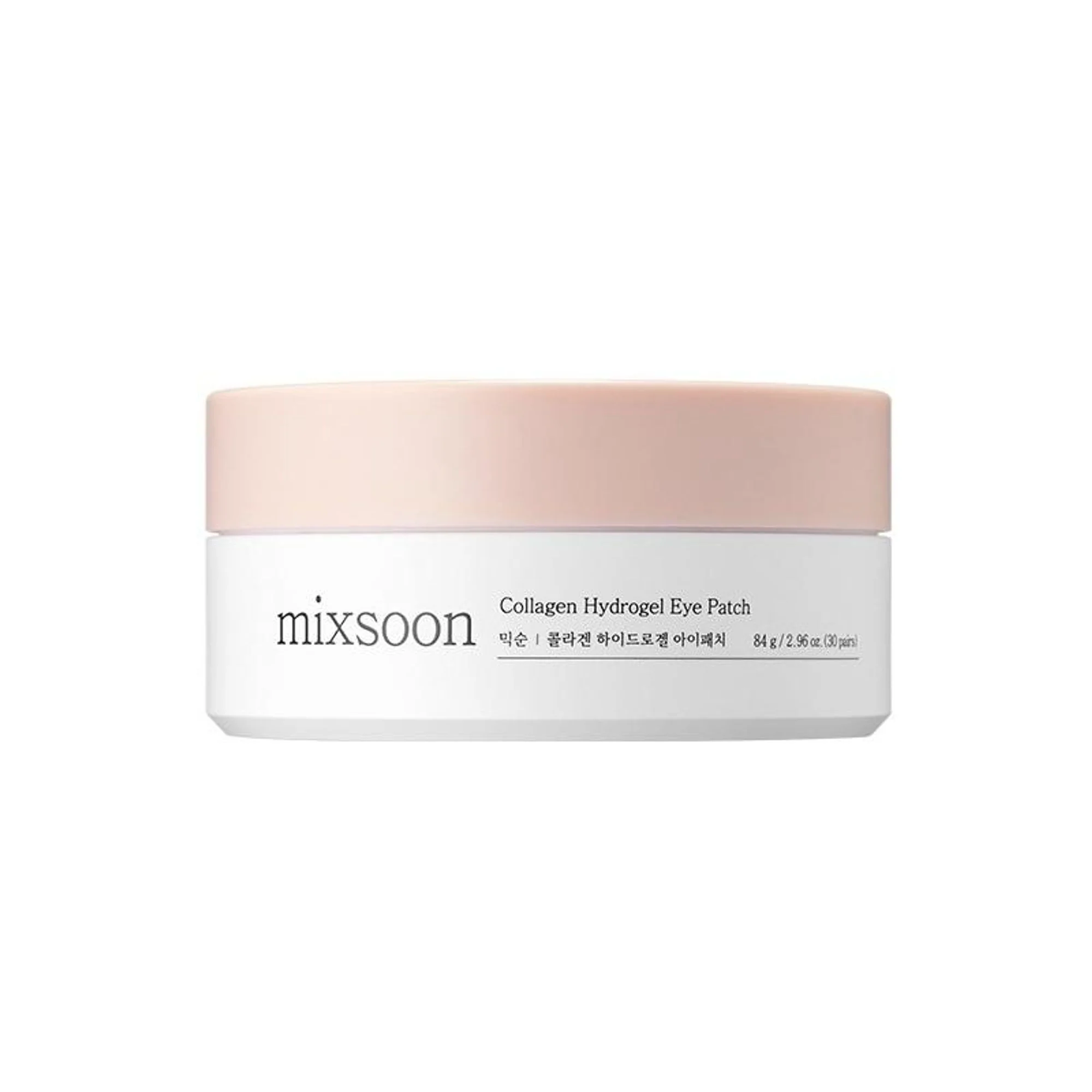 Mixsoon Collagen Hydrogel Eye Patch, Firms, Reduces Fine Lines & Revitalizes Under-Eye Skin - Image 5