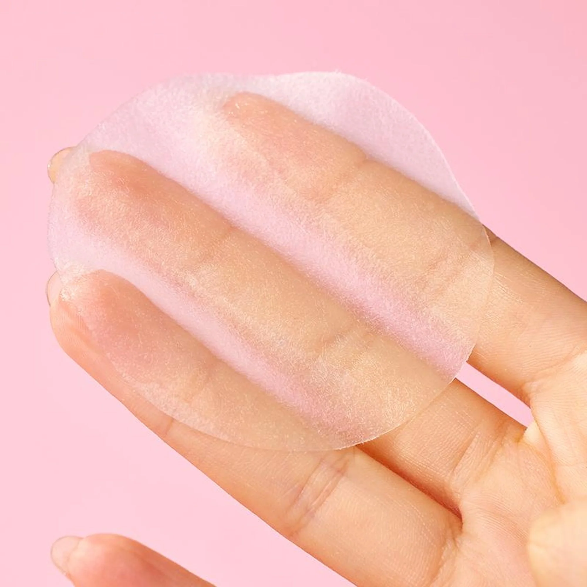 Mixsoon Collagen Toner Pad, Firms, Hydrates & Boosts Skin Elasticity - Image 4