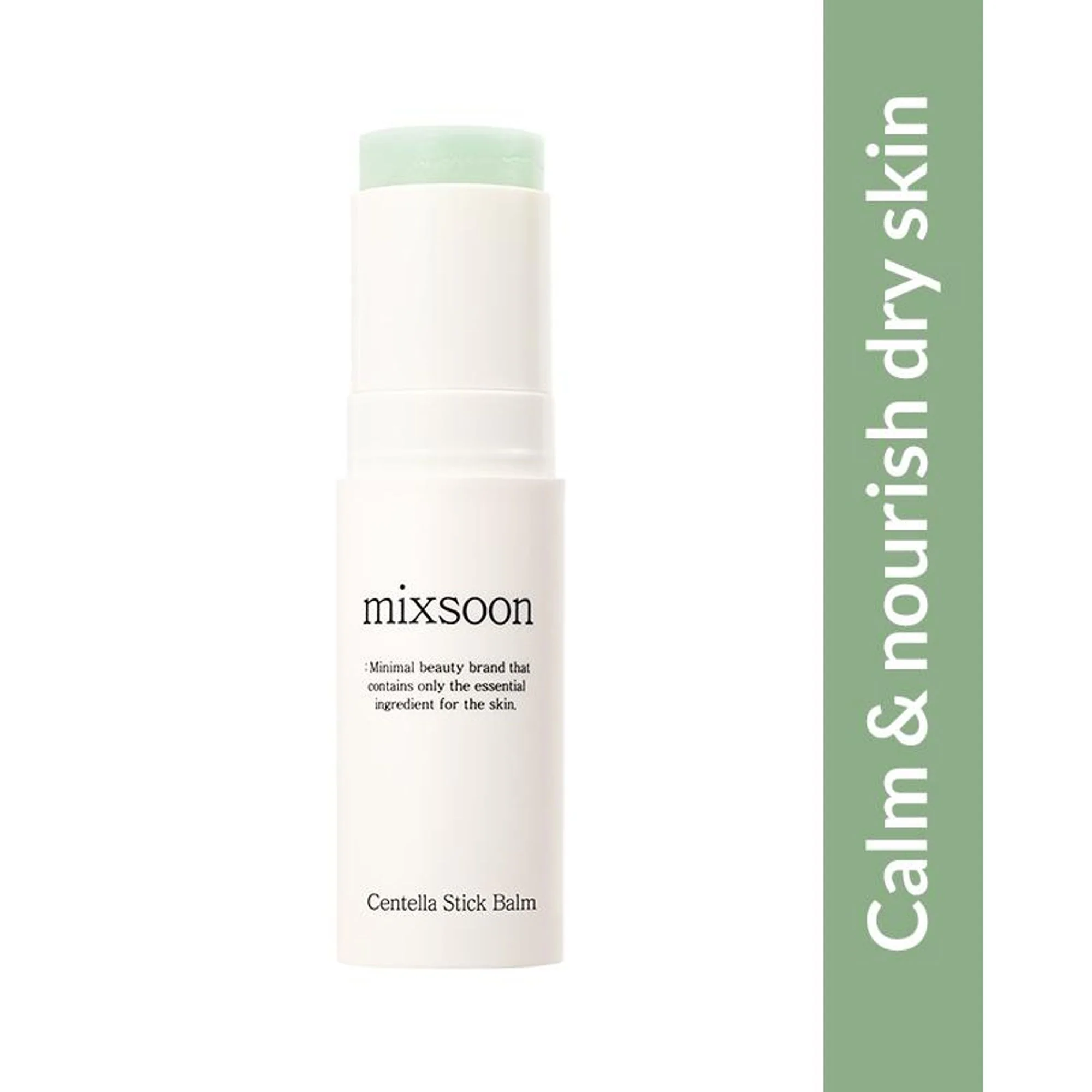 Mixsoon Korean Centella Stick Balm