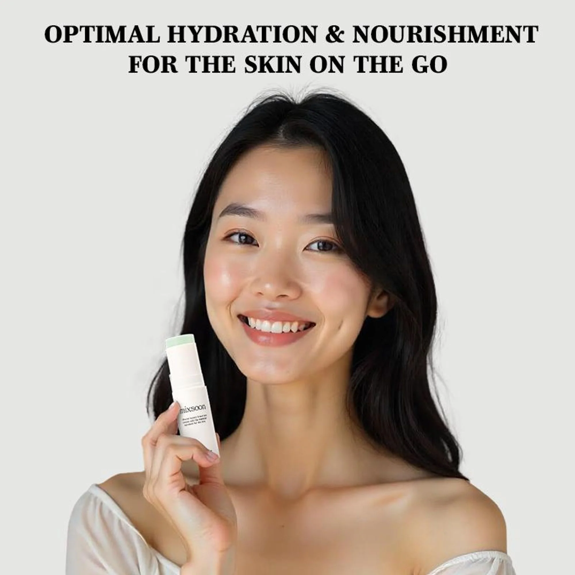 Mixsoon Korean Centella Stick Balm - Image 2