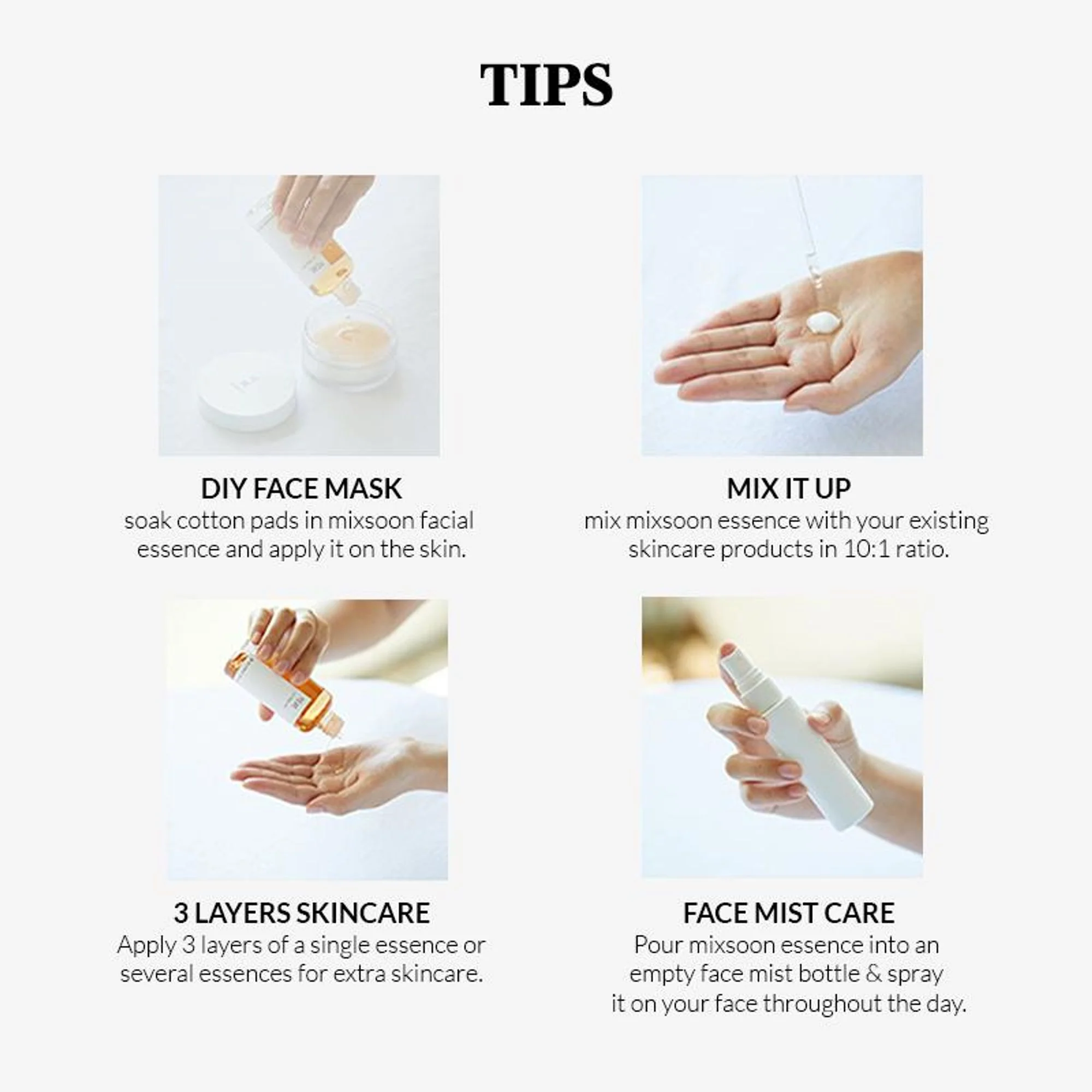 Mixsoon Korean Daisy Essence - Image 5