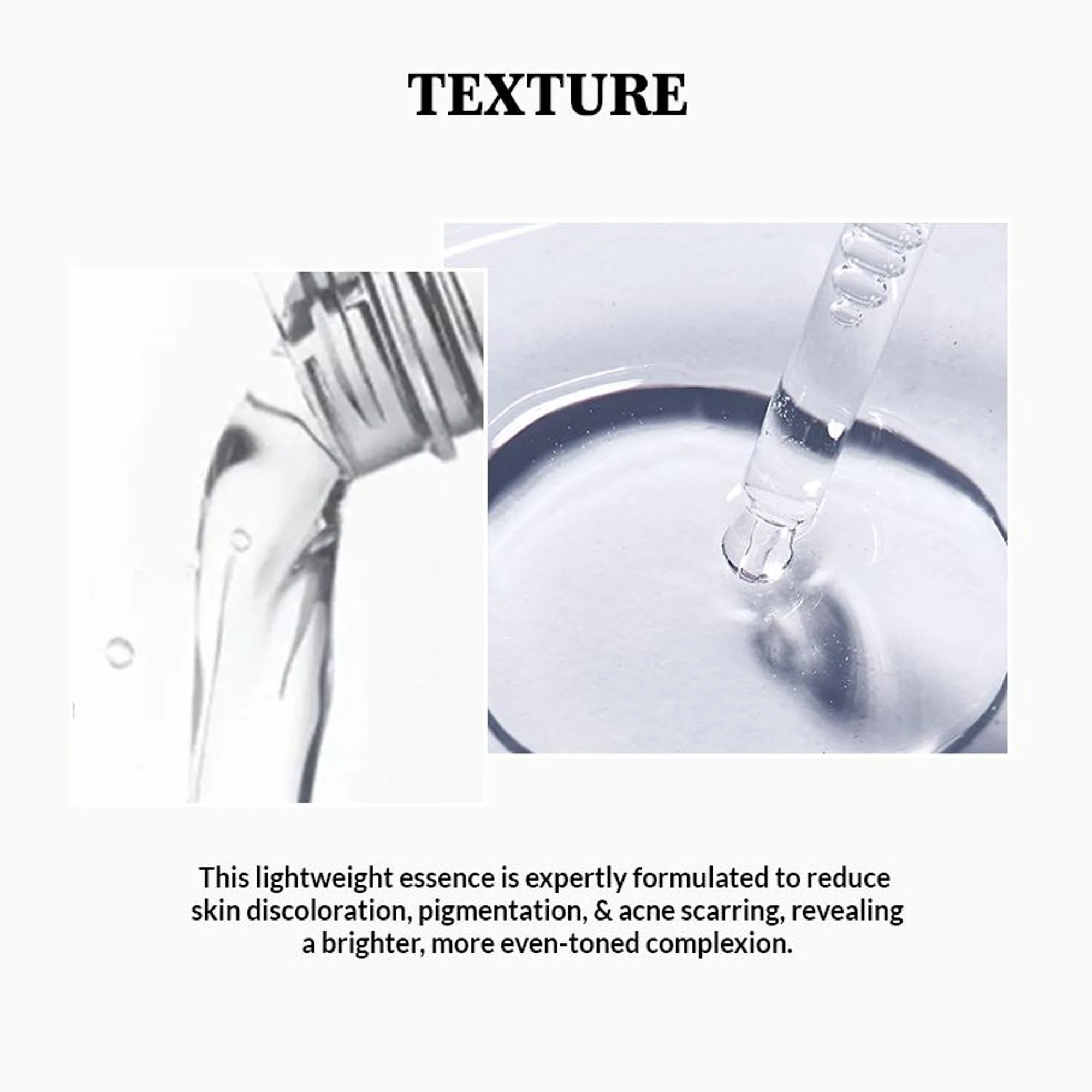 Mixsoon Korean Galactomyces Ferment Essence, Brightens & Smoothens Skin with Galactomyces - Image 3