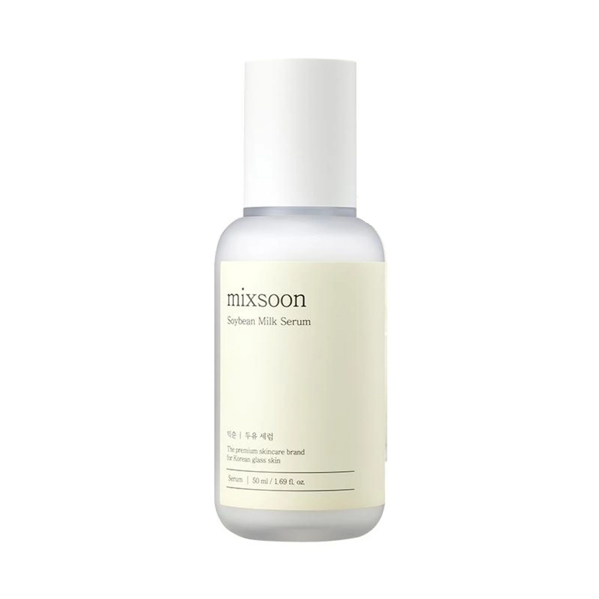 Mixsoon Korean Soybean Milk Serum, Hydrates & Smoothens Dry, Dull Skin with Fermented Soy Proteins - Image 7
