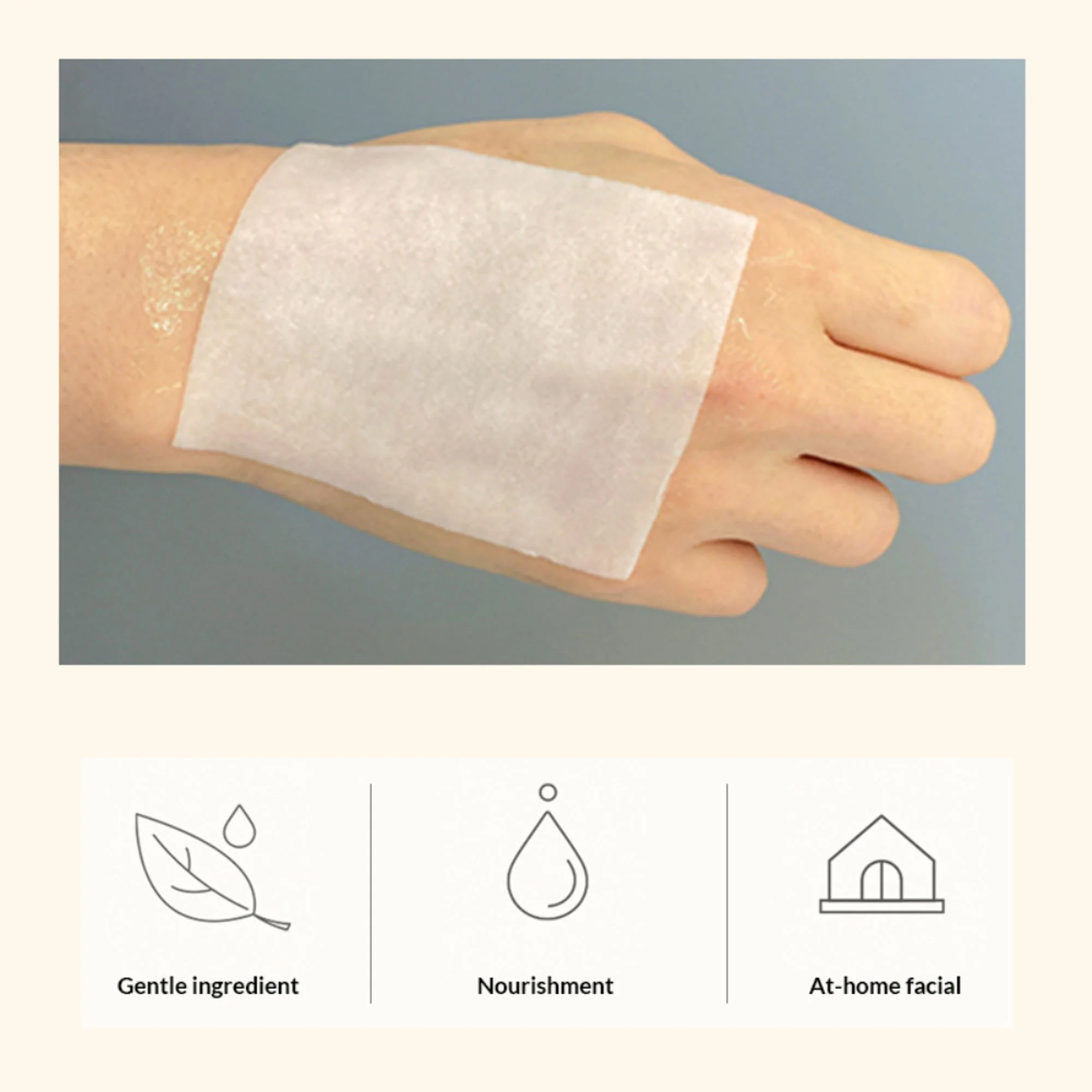 Mixsoon Soybean Milk Pad, Brightens & Deeply Hydrates Dry, Dull Skin with Fermented Soy - Image 5
