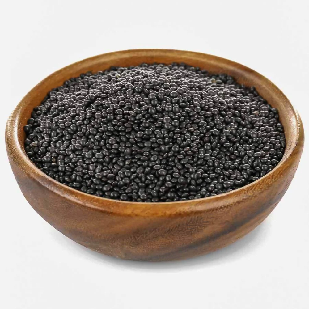 Organic Mandy Black Urad Whole - Image 3