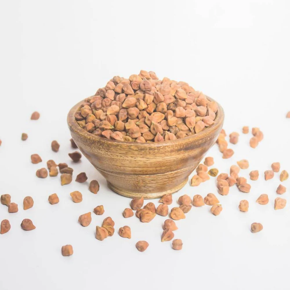 Organic Mandya Brown Chana - Image 3