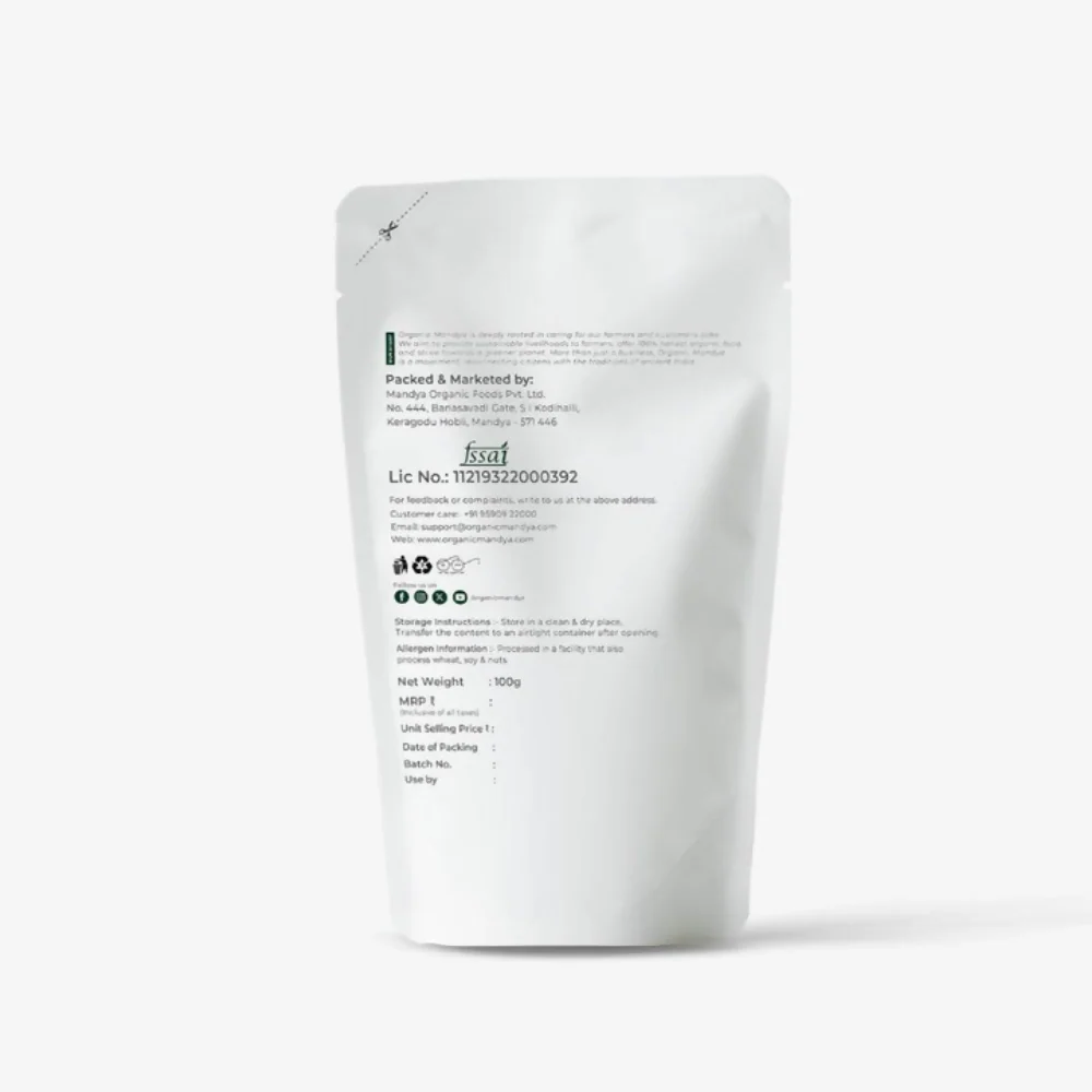 Organic Mandya Cinnamon Powder - Image 3