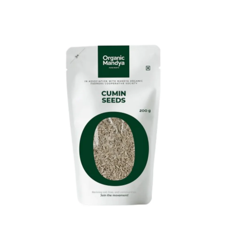Organic Mandya Cumin Seed - Image 2