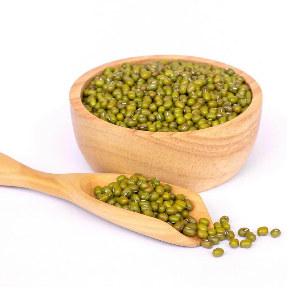 Organic Mandya Green Gram - Image 5